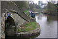 Macclesfield Canal, High Lane