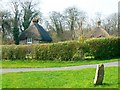 Cottages, Rockley, Marlborough