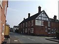 Quiet village street