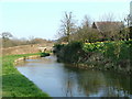 Bridge 62 and 61 on the Macclesfield Canal