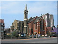 St James Church, Clapton