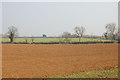 Countryside north of Kiddington