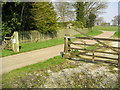 Gated Road, Foscote