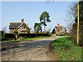 Buckshaw House Estate Cottages