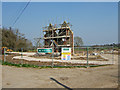 Building Site near Buckshaw House