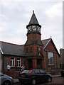 The David Hughes Village Hall