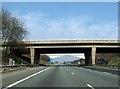 M1 Motorway South of Junction 37 Dodworth