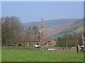 Church At Edale