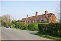 Cottages, Ewhurst Green