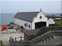 SH2483 : Holyhead Maritime Museum by Phil Williams