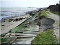 Foreshore at Dibden