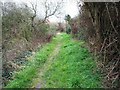 Hythe to Veals Farm Footpath