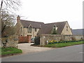 SP5717 : House in Merton by David Hawgood
