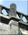 St Margaret, Stoke Golding - Roof feature