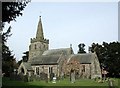 St Michael & All Angels, Fenny Drayton, Leics