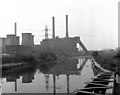 SK5802 : Freeman's Meadow Power Station, Leicester by Dr Neil Clifton