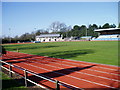 SJ8094 : Longford Park Stadium Stretford by R Greenhalgh