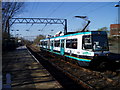 Old Trafford Tram Station