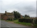 Farm and converted windmill