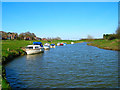 River Rother at Newenden