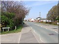 B1149 through Horsford