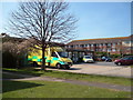 Gosport Ambulance Station