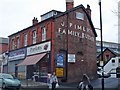 Traditional family butcher, Cheadle Hulme