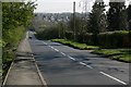 Thurcaston Lane near Leicester