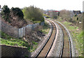 Railway Line near Brierley Hill, Dudley