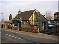 The Magic Wok take-away, Waterloo Road, Brighouse