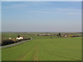 TL2281 : View towards the Fens by Tim Heaton