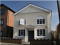 TQ1730 : Former Jireh Independent Baptist Chapel by Andy Potter