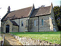 Goathill Church