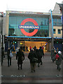 Brixton Underground Station, Brixton Road, London SW9