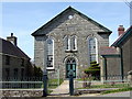 Glanrhyd chapel