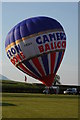 Balloon launch at Welland