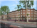 Guinness Trust Buildings, Kennington Park Road, London SE11