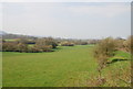 Farmland between River Sem and railway