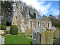 Kirkton of Culsalmond church