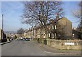 Taylor Hill Road, Taylor Hill, Almondbury