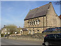 Former chapel, Taylor Hill Road, Taylor Hill, Almondbury