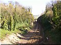 The Huddersfield and Penistone Line, Berry Brow, Almondbury