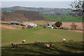 Oatley farm near Peterchurch