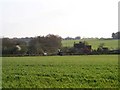 Yewtree Cottage seen from the Downs Link