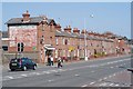 A Row of Houses, Whiteabbey