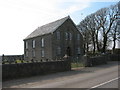 Chapel near Pont yr Hafod