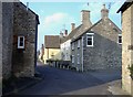 Rear of High Street, Sherston