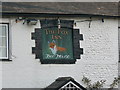 The Fox Inn, Tangley, Hants