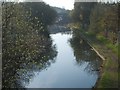 SO9686 : View from Garratt's Lane Canal Bridge by Gordon Griffiths
