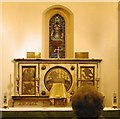 St Mary Staines - Reredos